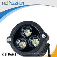 Luz superior del parque de agua de la venta CE ROHS lámpara al aire libre AC100-240v